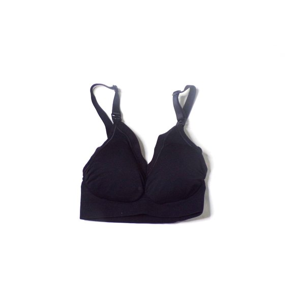 Ingrid & Isabel Seamless Wireless Nursing Bra Small NEW - Picture 4 of 5